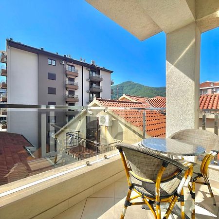 Comfort Apartments Aleksic Budva Dış mekan fotoğraf