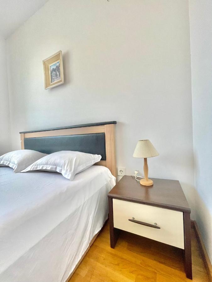 Comfort Apartments Aleksic Budva Dış mekan fotoğraf