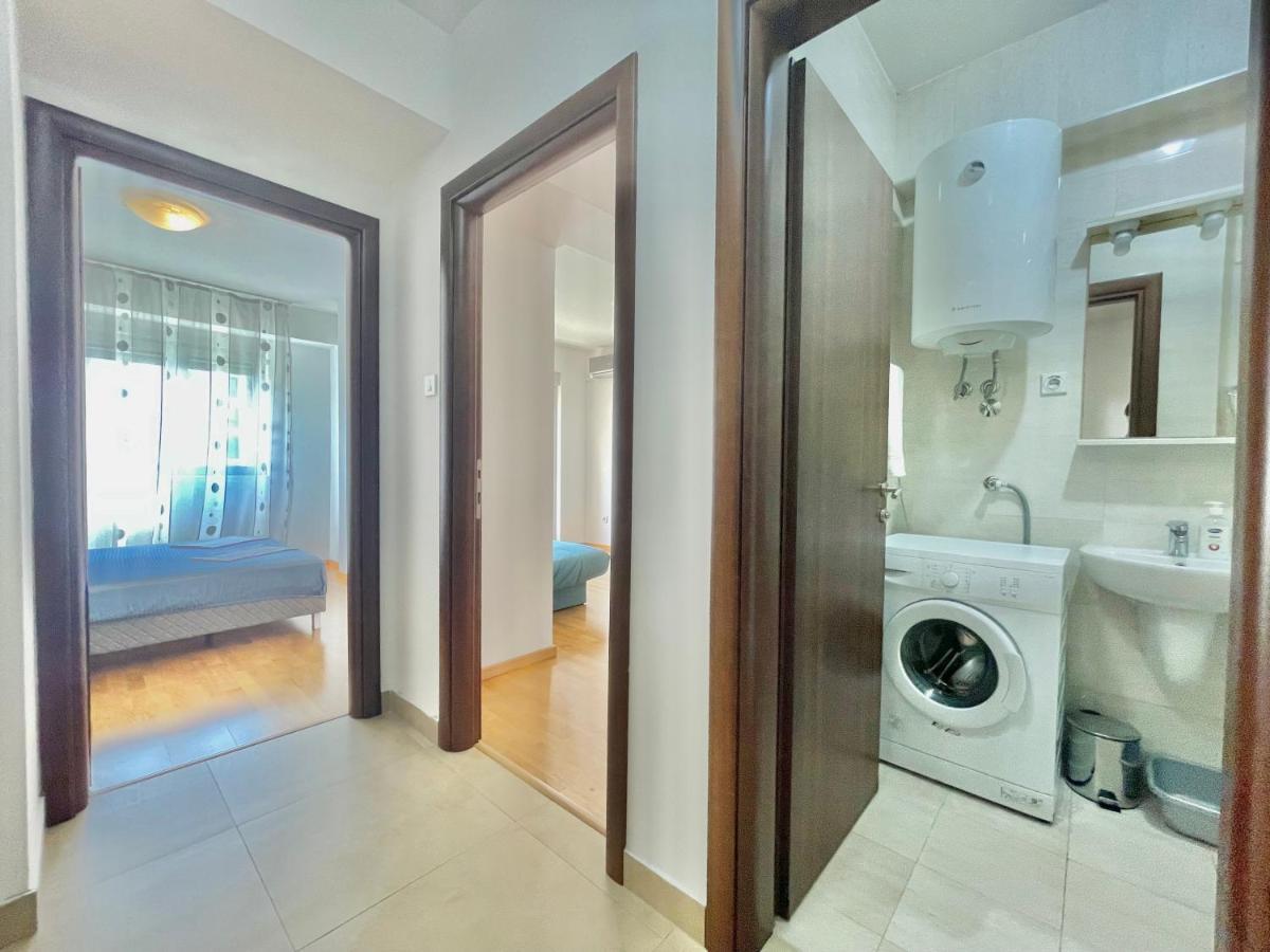 Comfort Apartments Aleksic Budva Dış mekan fotoğraf