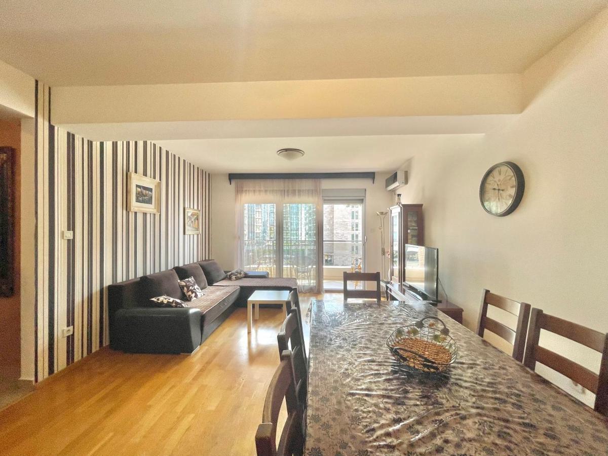 Comfort Apartments Aleksic Budva Dış mekan fotoğraf