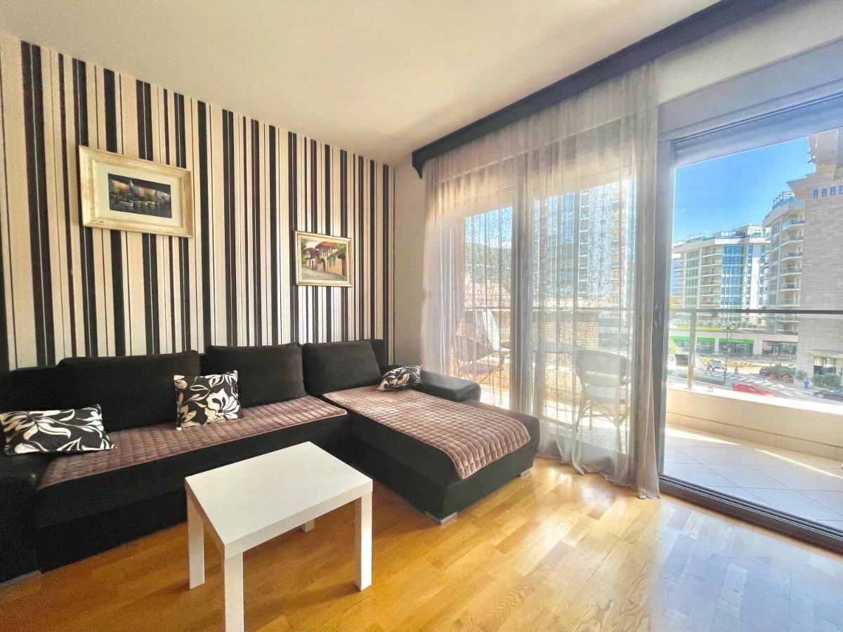 Comfort Apartments Aleksic Budva Dış mekan fotoğraf