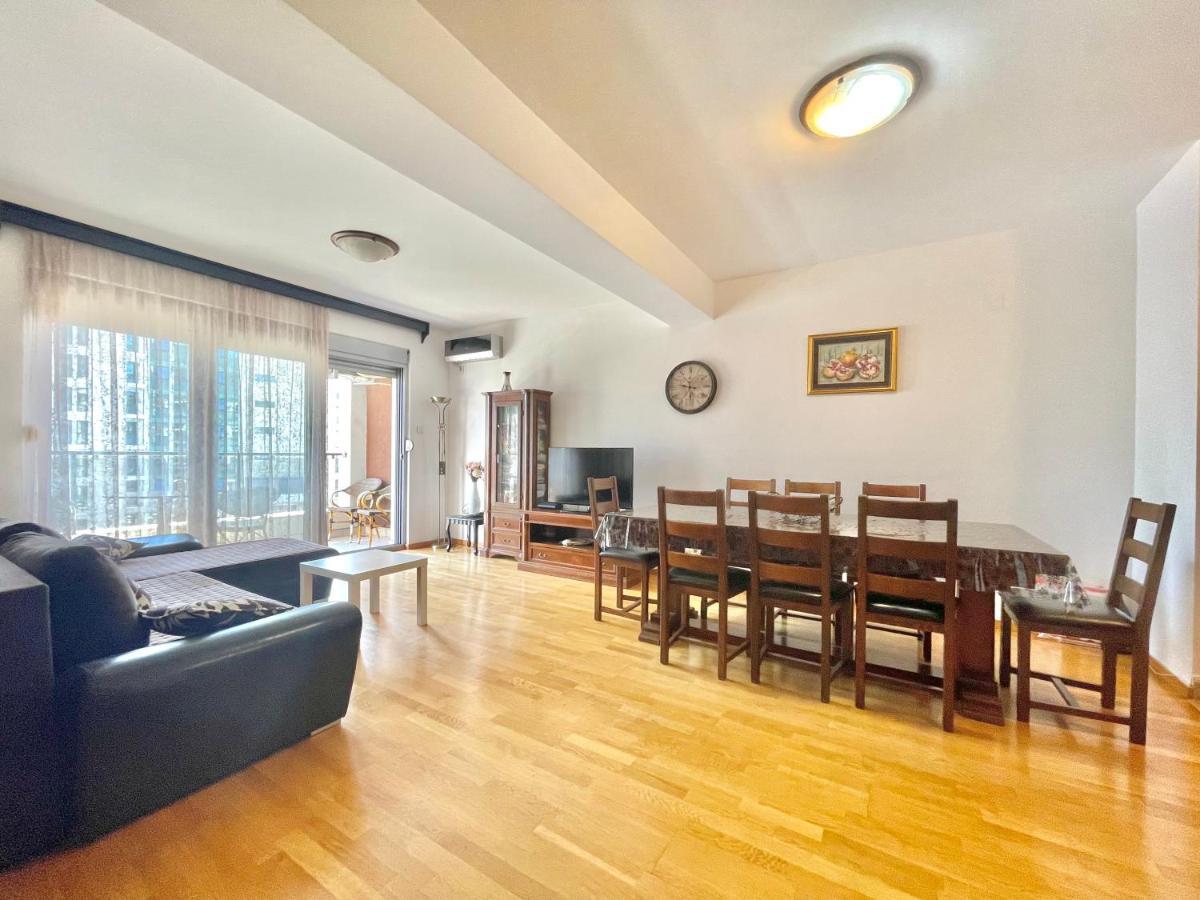 Comfort Apartments Aleksic Budva Dış mekan fotoğraf