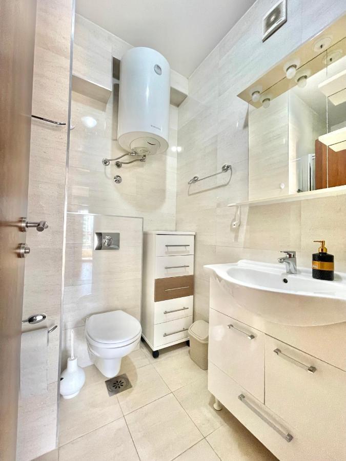 Comfort Apartments Aleksic Budva Dış mekan fotoğraf