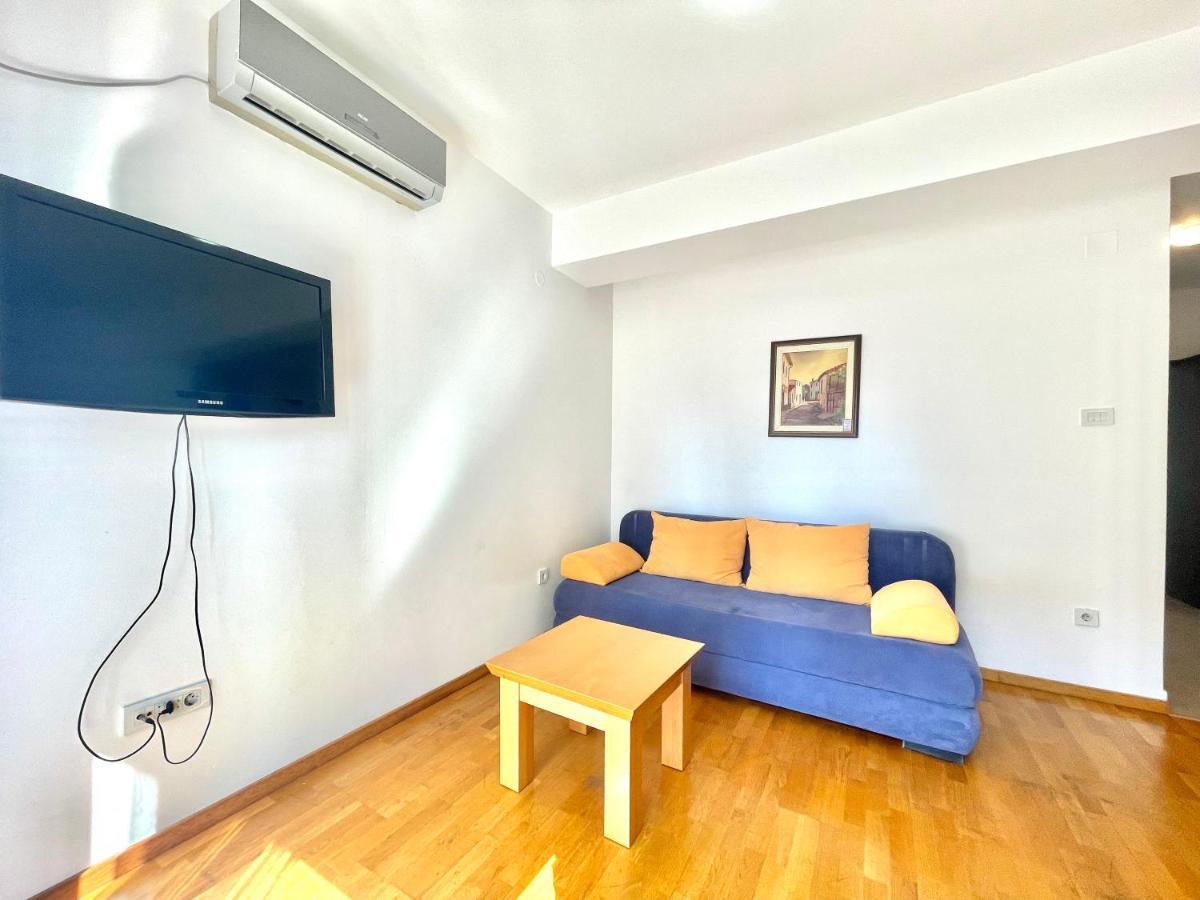 Comfort Apartments Aleksic Budva Dış mekan fotoğraf