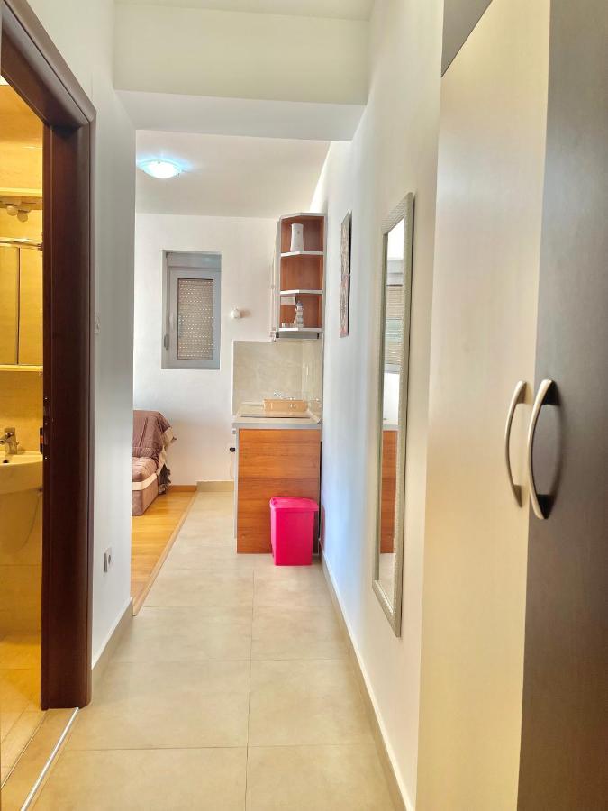 Comfort Apartments Aleksic Budva Dış mekan fotoğraf