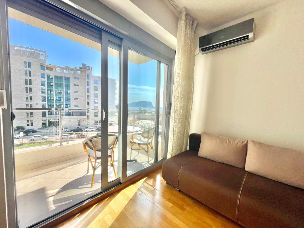 Comfort Apartments Aleksic Budva Dış mekan fotoğraf