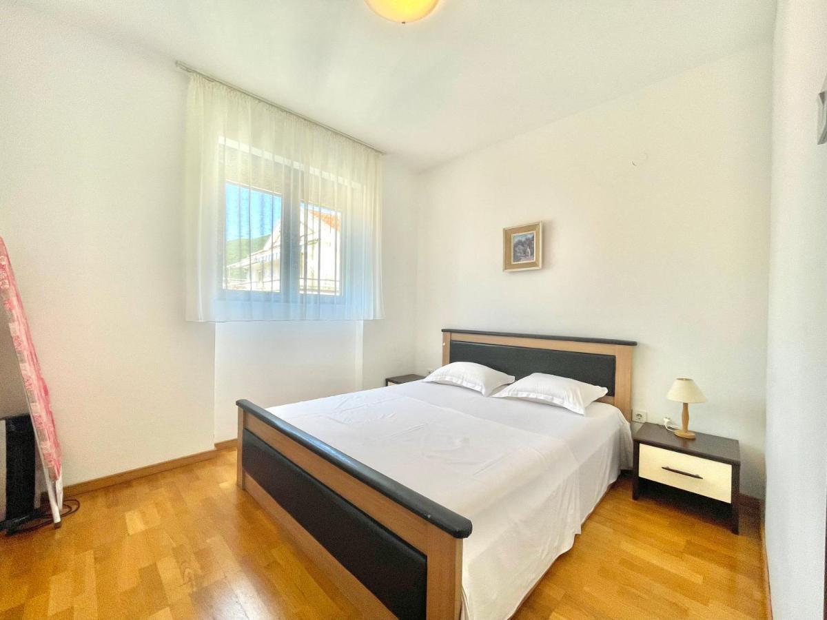 Comfort Apartments Aleksic Budva Dış mekan fotoğraf