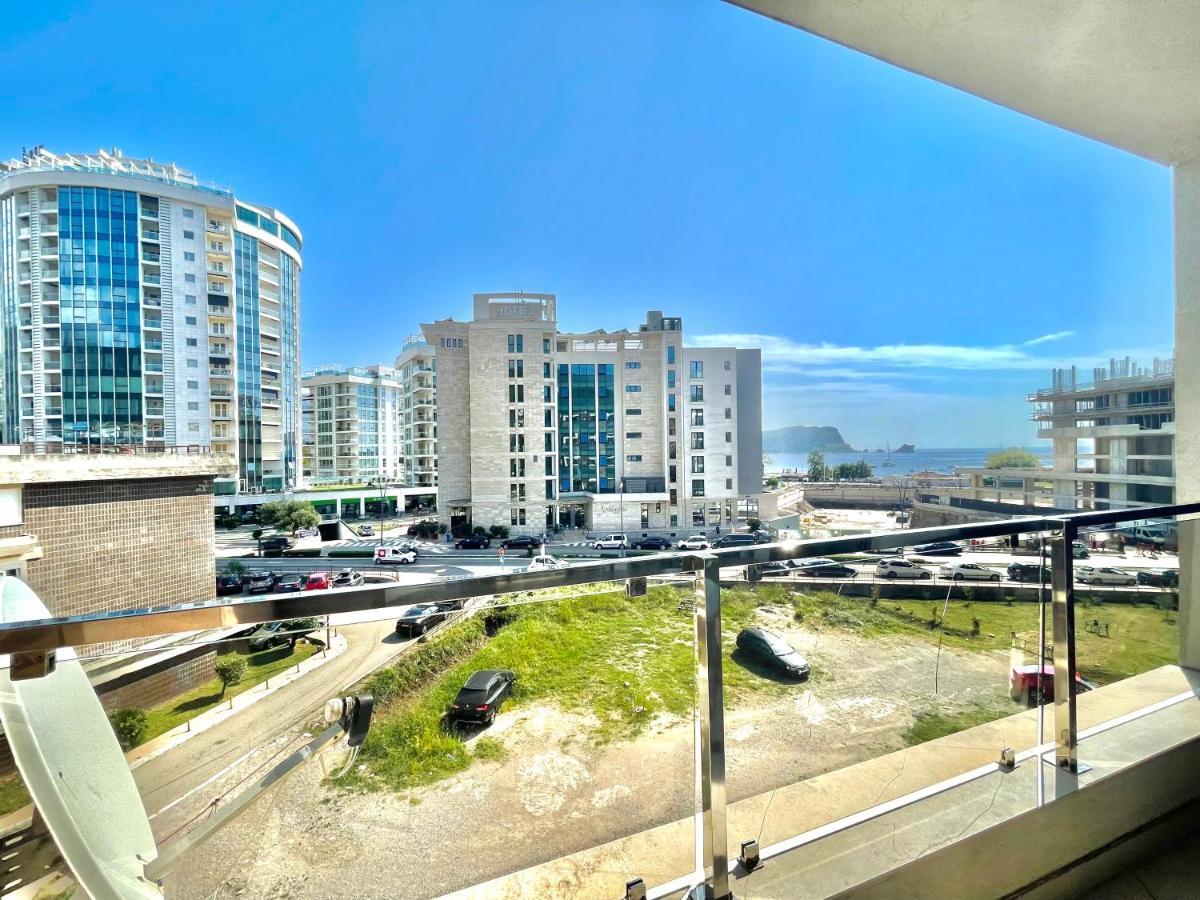 Comfort Apartments Aleksic Budva Dış mekan fotoğraf