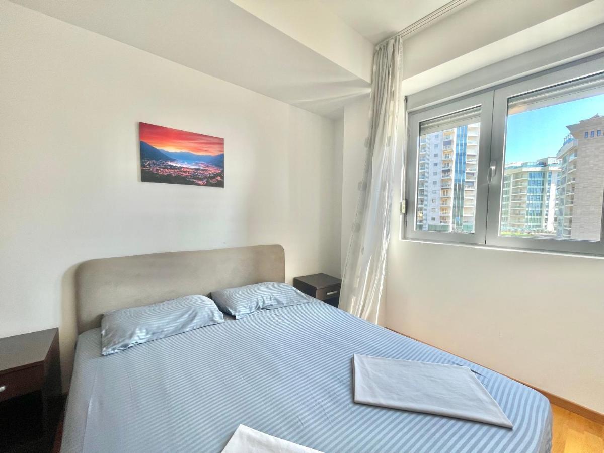 Comfort Apartments Aleksic Budva Dış mekan fotoğraf