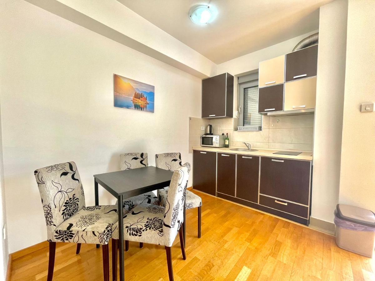 Comfort Apartments Aleksic Budva Dış mekan fotoğraf