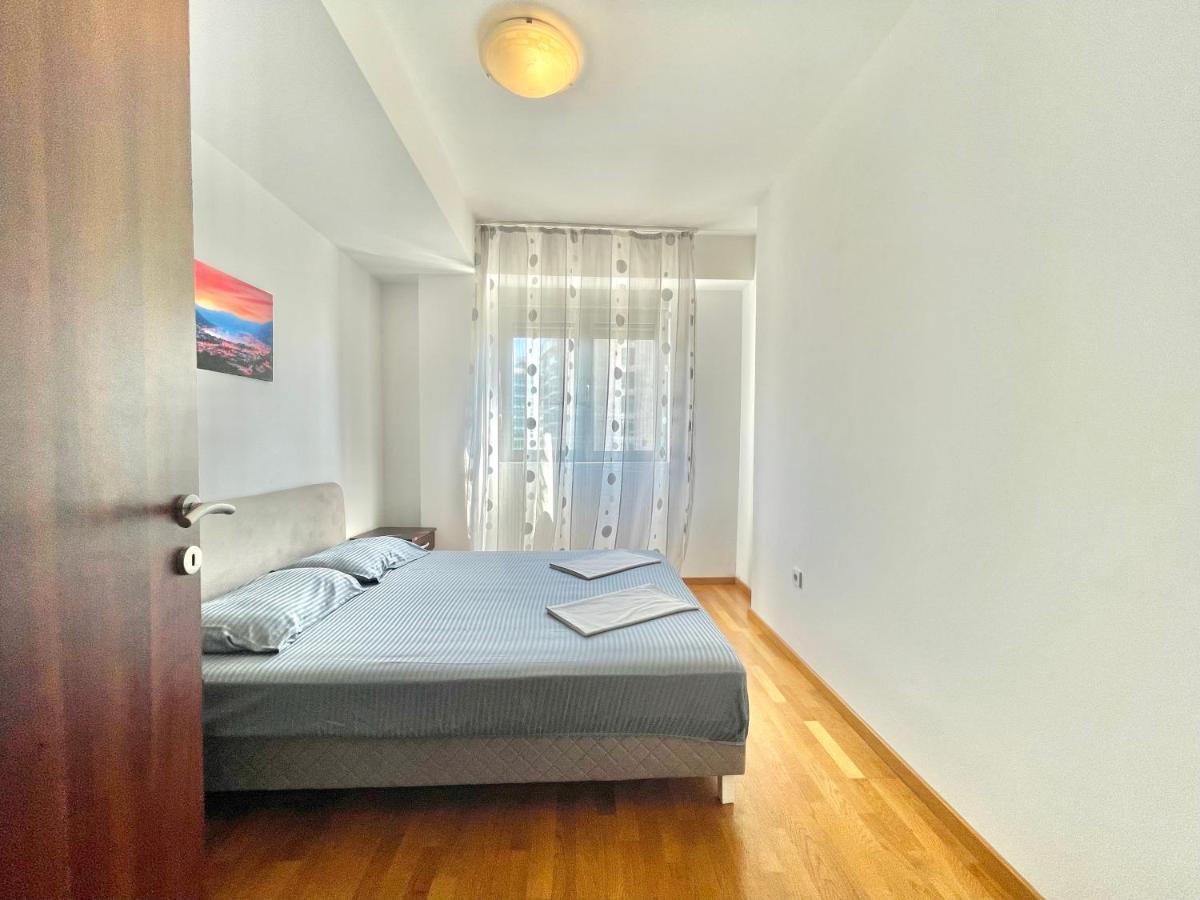 Comfort Apartments Aleksic Budva Dış mekan fotoğraf