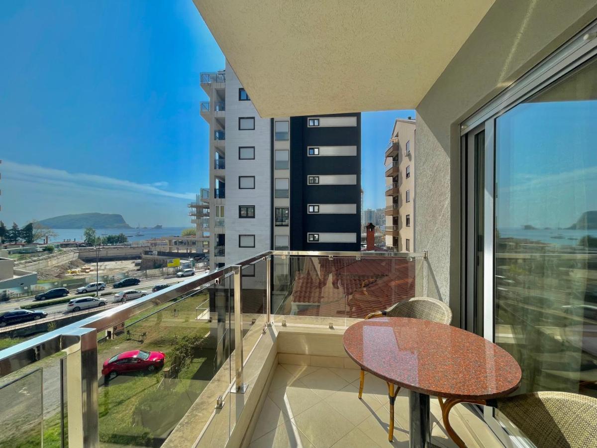 Comfort Apartments Aleksic Budva Dış mekan fotoğraf