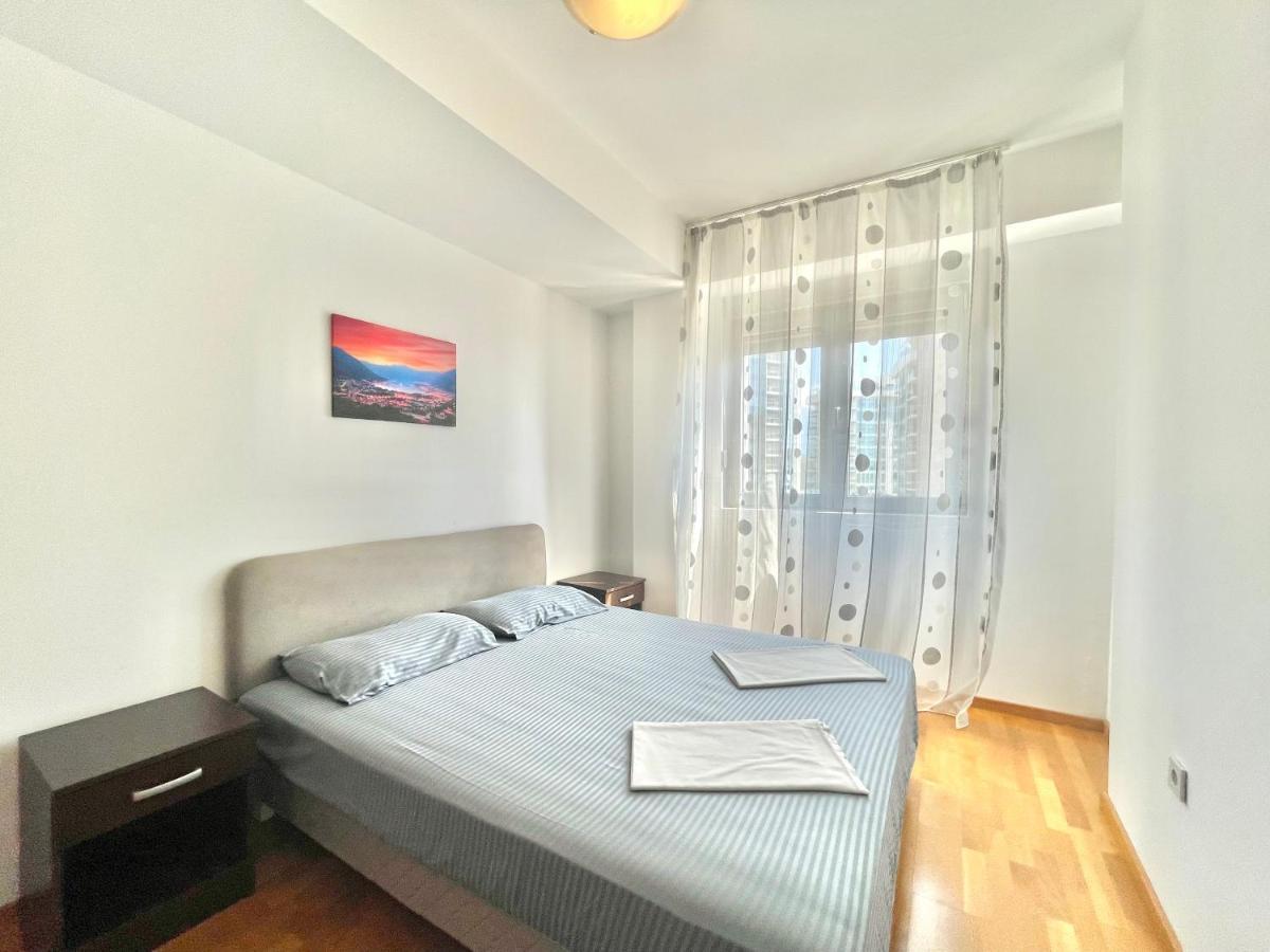 Comfort Apartments Aleksic Budva Dış mekan fotoğraf