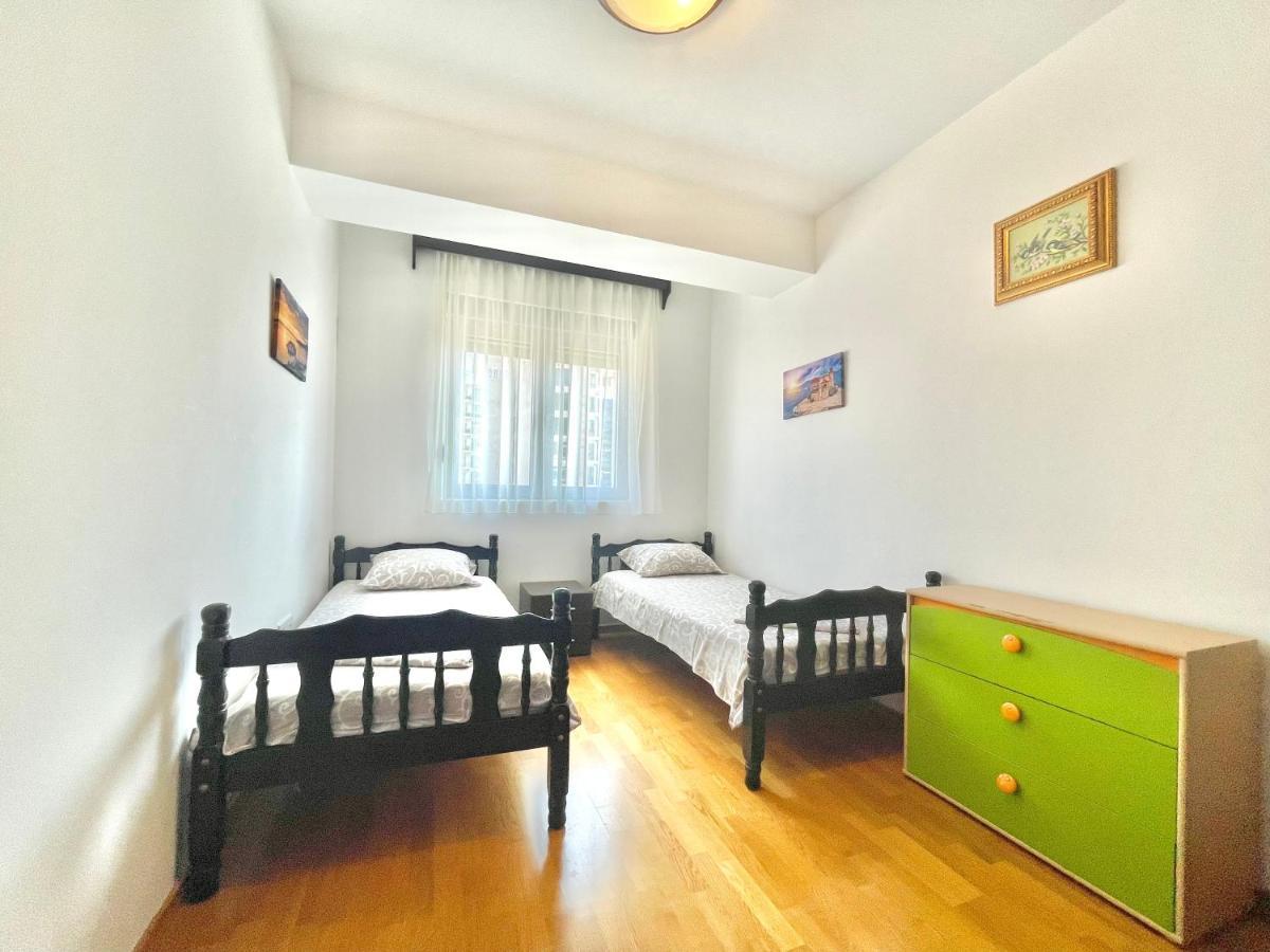 Comfort Apartments Aleksic Budva Dış mekan fotoğraf