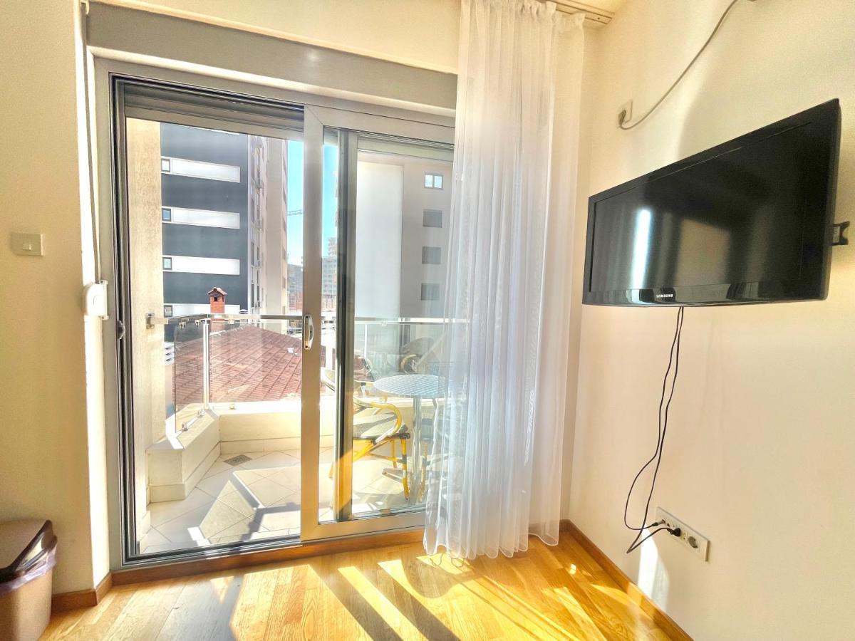 Comfort Apartments Aleksic Budva Dış mekan fotoğraf