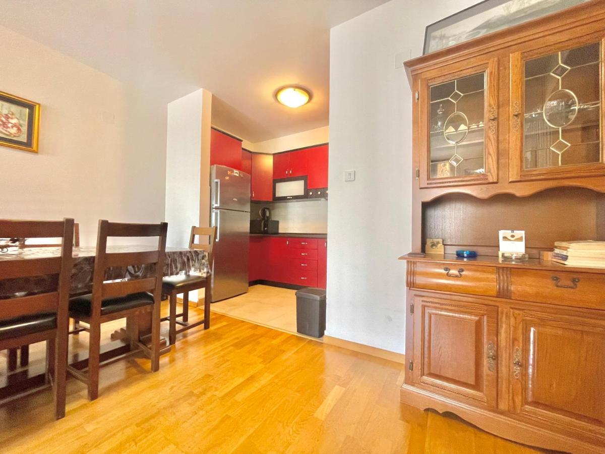 Comfort Apartments Aleksic Budva Dış mekan fotoğraf
