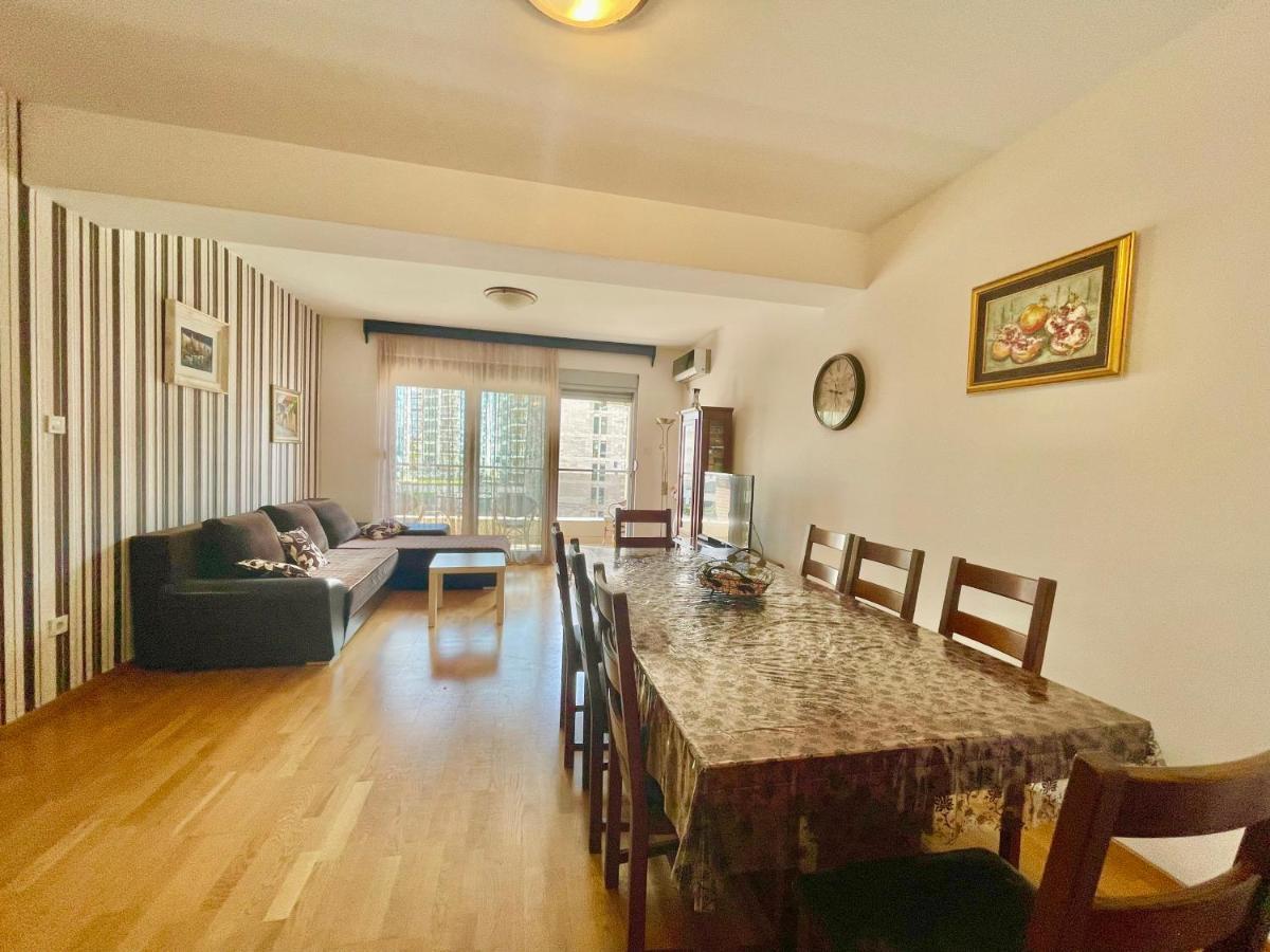 Comfort Apartments Aleksic Budva Dış mekan fotoğraf