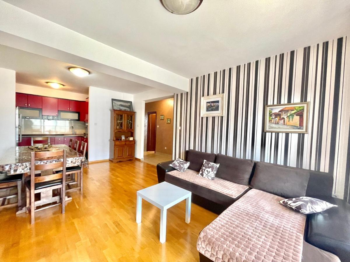 Comfort Apartments Aleksic Budva Dış mekan fotoğraf