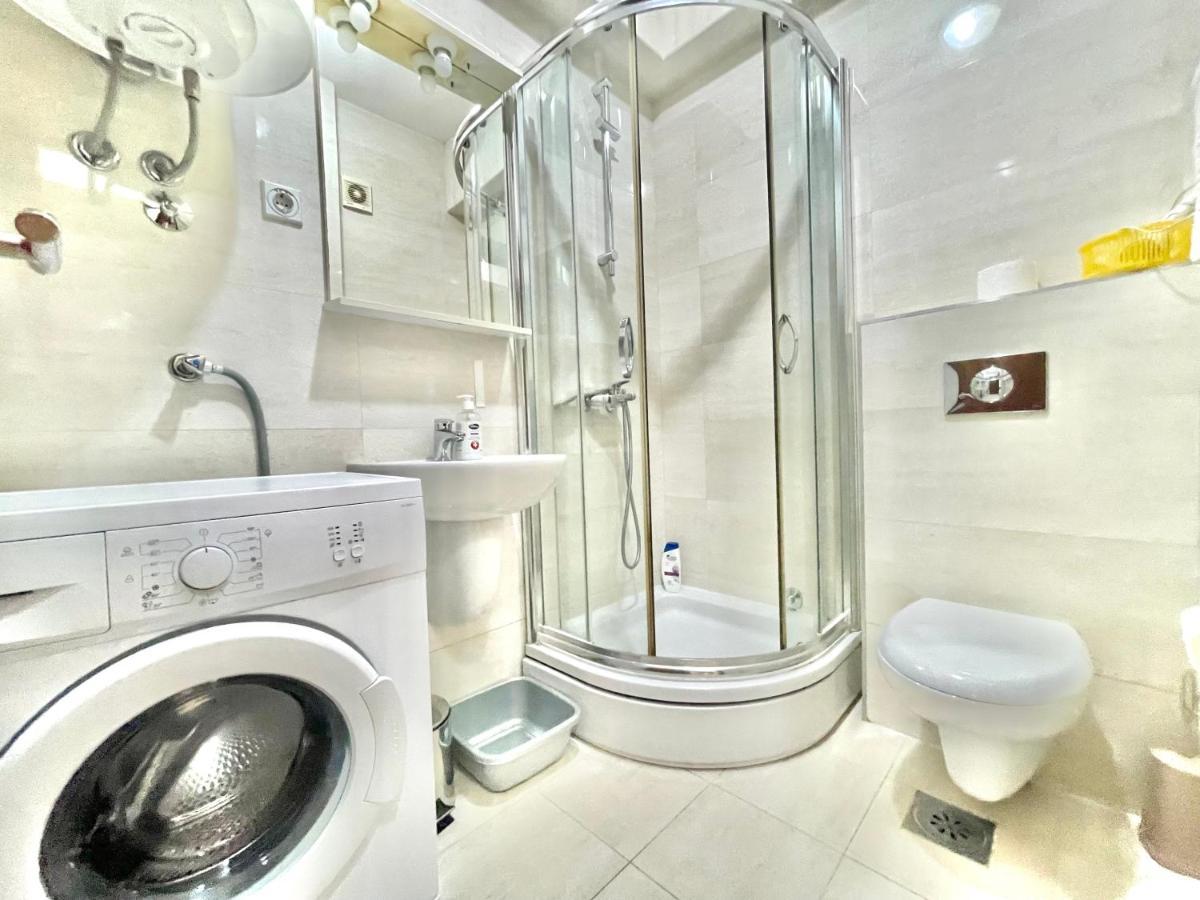 Comfort Apartments Aleksic Budva Dış mekan fotoğraf