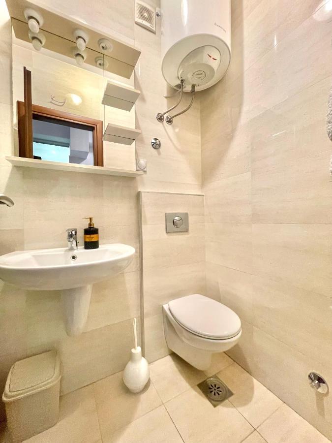 Comfort Apartments Aleksic Budva Dış mekan fotoğraf
