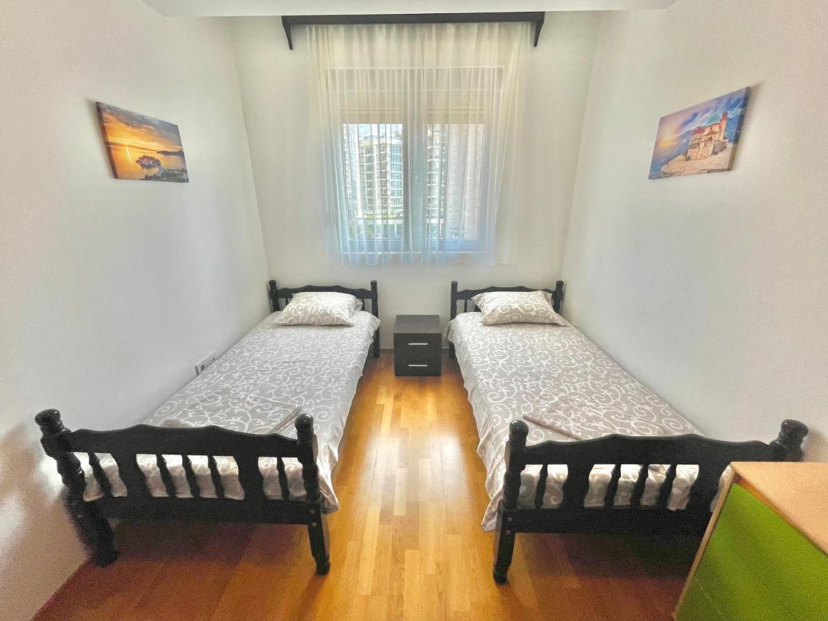 Comfort Apartments Aleksic Budva Dış mekan fotoğraf
