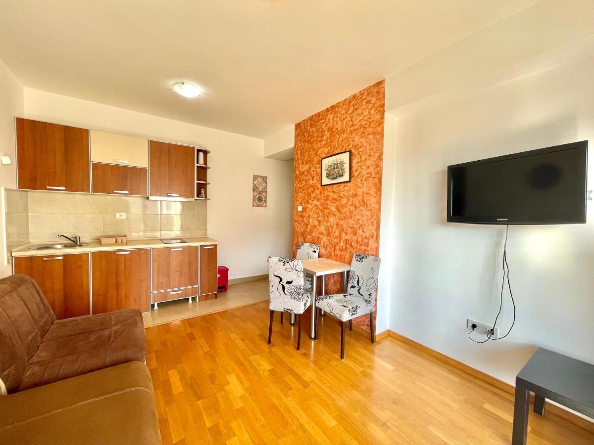 Comfort Apartments Aleksic Budva Dış mekan fotoğraf