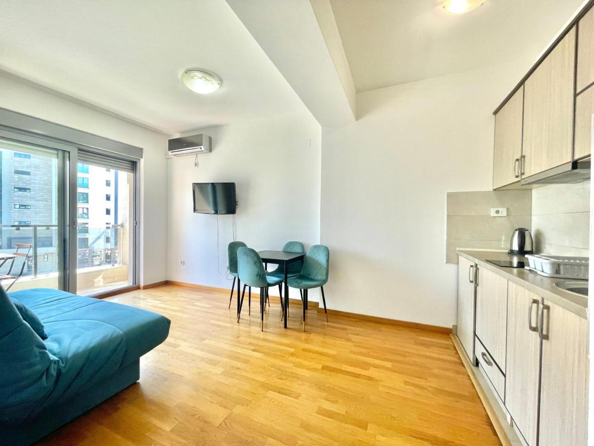 Comfort Apartments Aleksic Budva Dış mekan fotoğraf