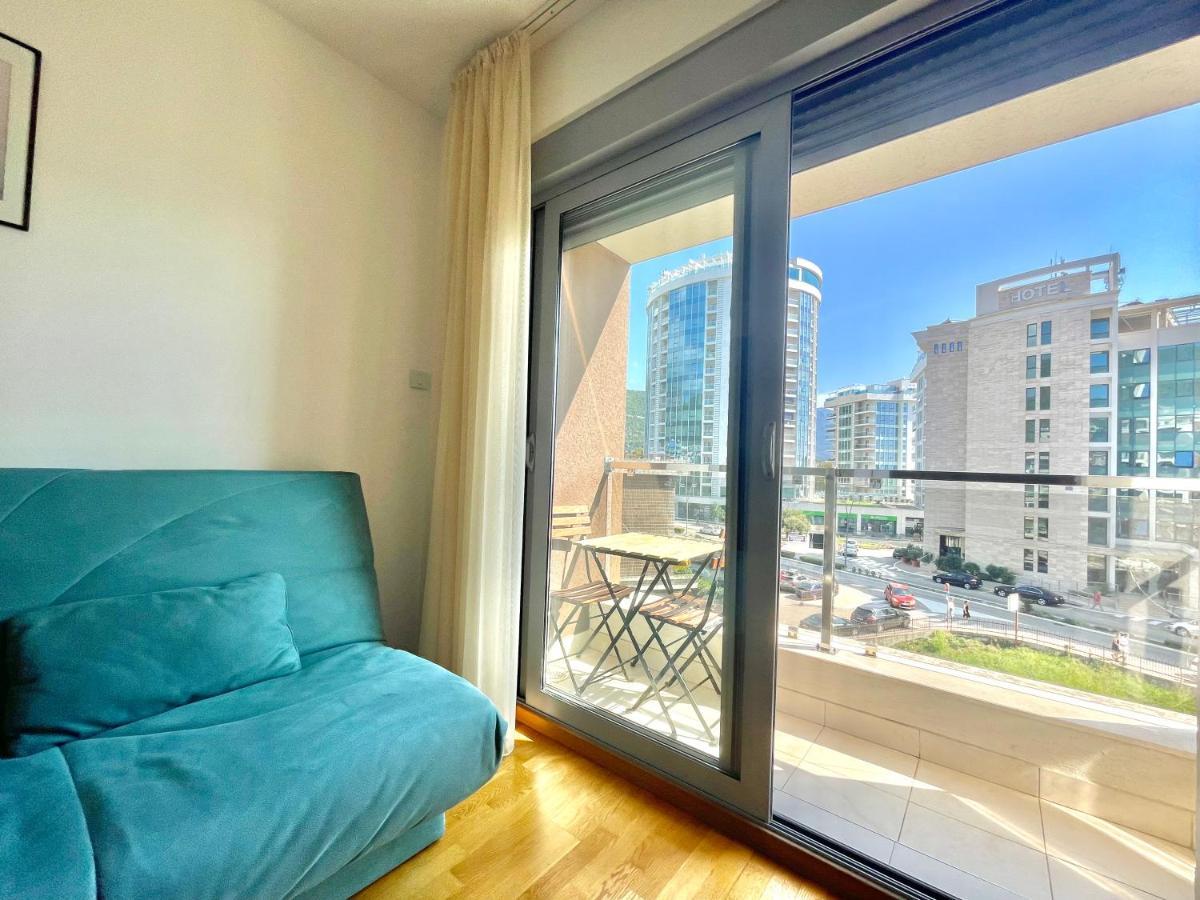 Comfort Apartments Aleksic Budva Dış mekan fotoğraf