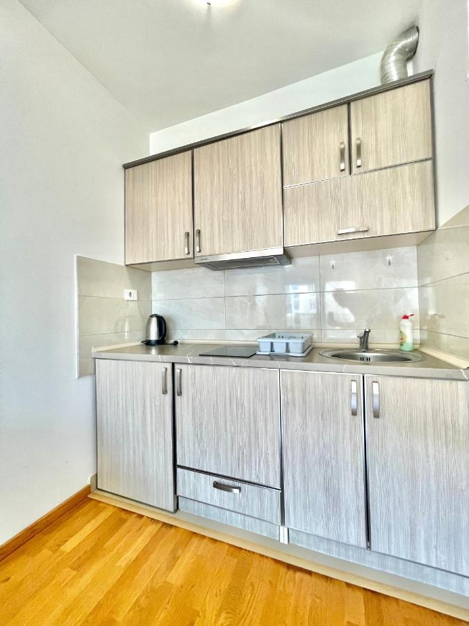 Comfort Apartments Aleksic Budva Dış mekan fotoğraf