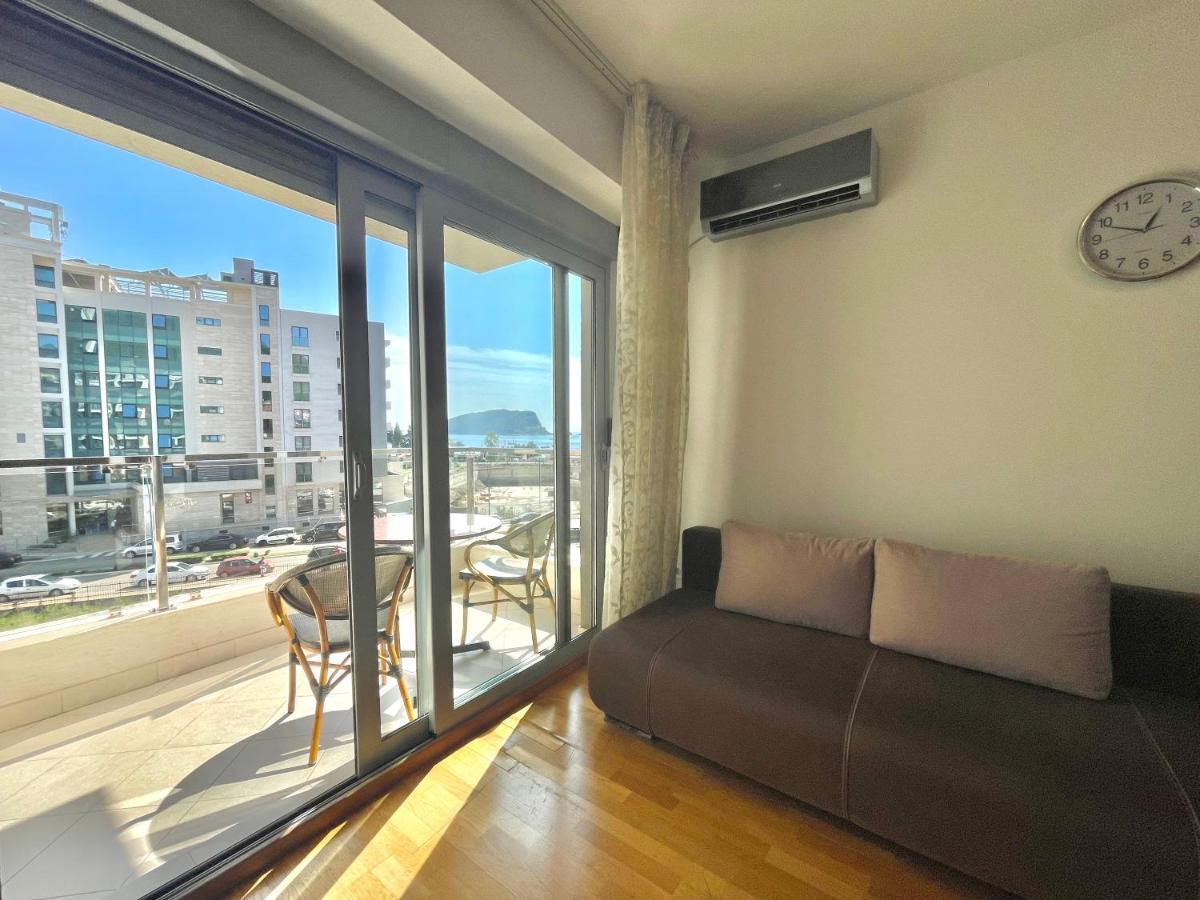 Comfort Apartments Aleksic Budva Dış mekan fotoğraf