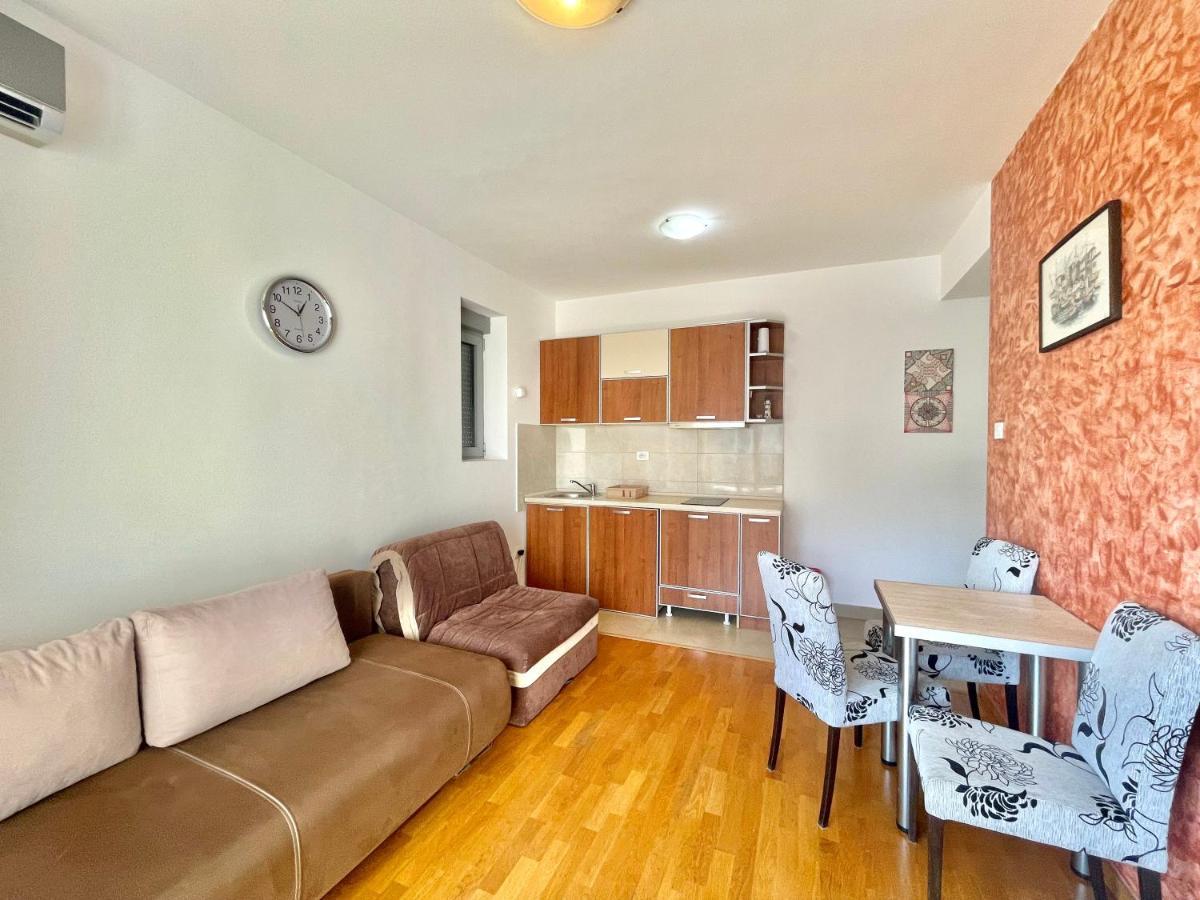 Comfort Apartments Aleksic Budva Dış mekan fotoğraf