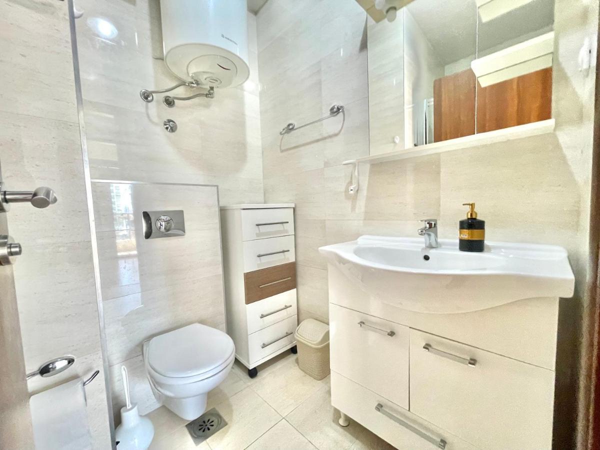 Comfort Apartments Aleksic Budva Dış mekan fotoğraf