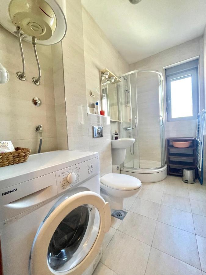 Comfort Apartments Aleksic Budva Dış mekan fotoğraf