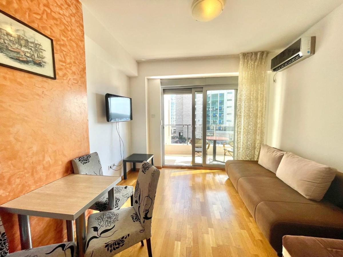 Comfort Apartments Aleksic Budva Dış mekan fotoğraf