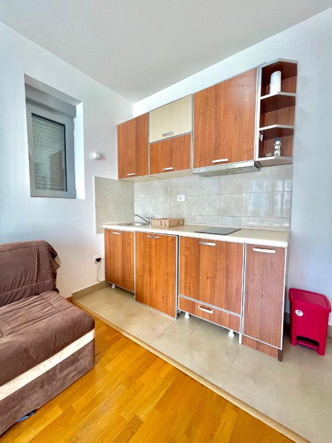 Comfort Apartments Aleksic Budva Dış mekan fotoğraf