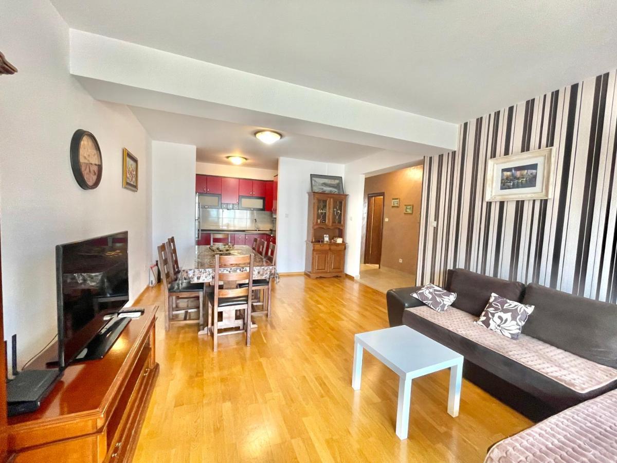 Comfort Apartments Aleksic Budva Dış mekan fotoğraf