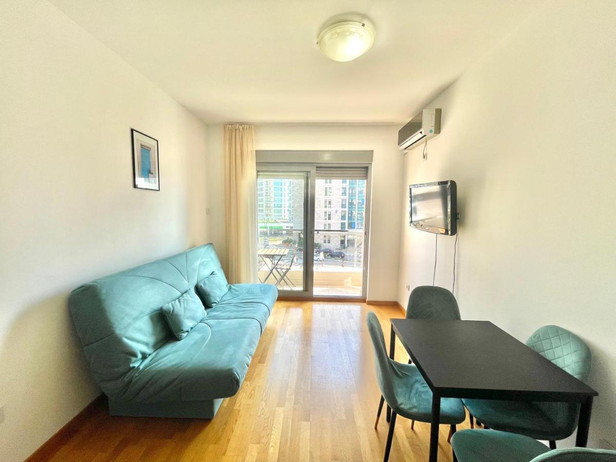 Comfort Apartments Aleksic Budva Dış mekan fotoğraf