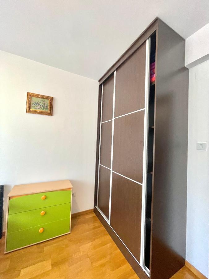 Comfort Apartments Aleksic Budva Dış mekan fotoğraf