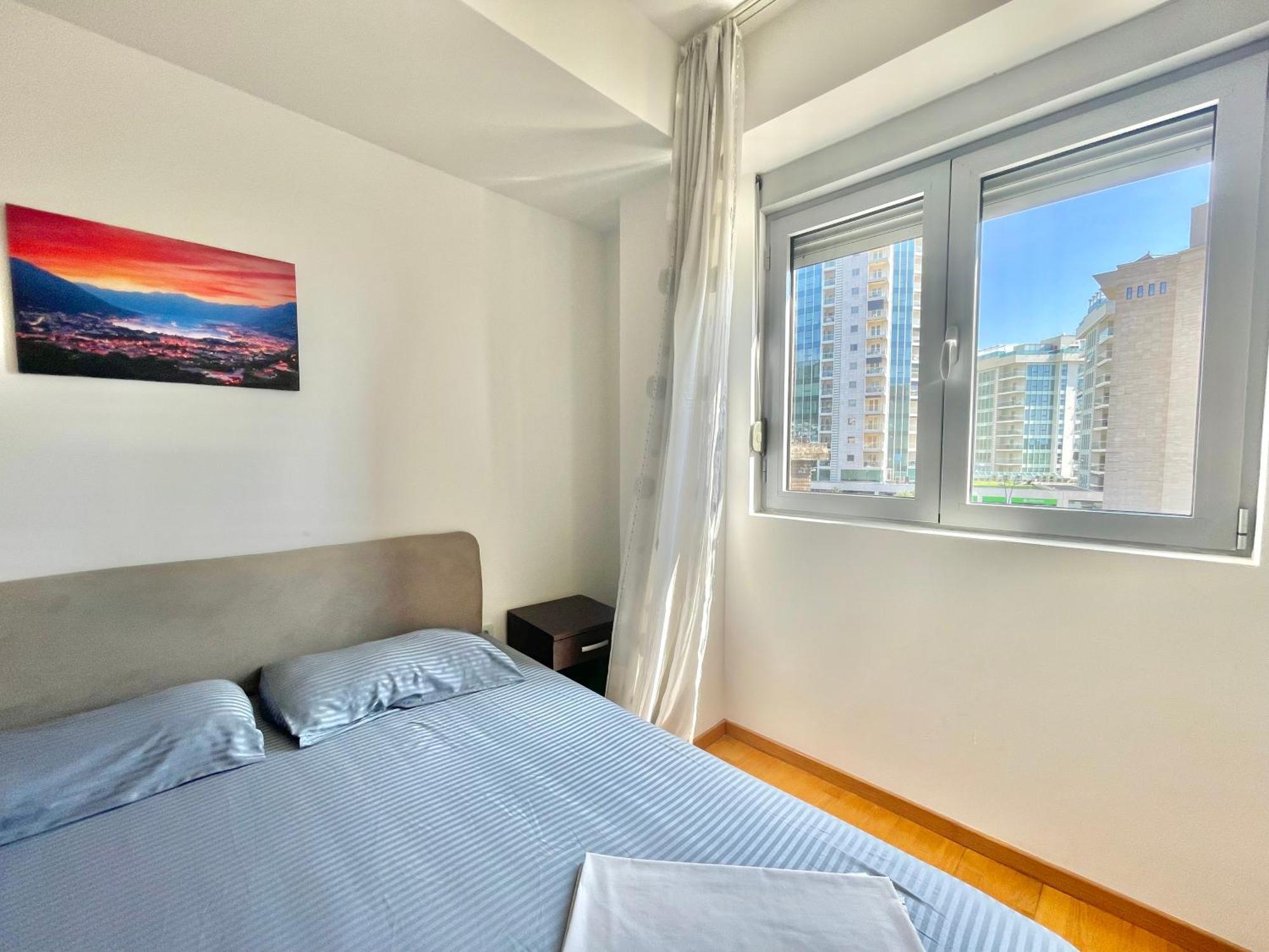 Comfort Apartments Aleksic Budva Dış mekan fotoğraf