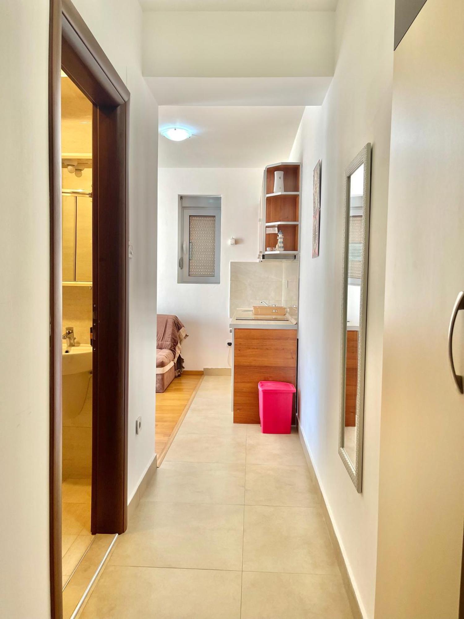 Comfort Apartments Aleksic Budva Dış mekan fotoğraf