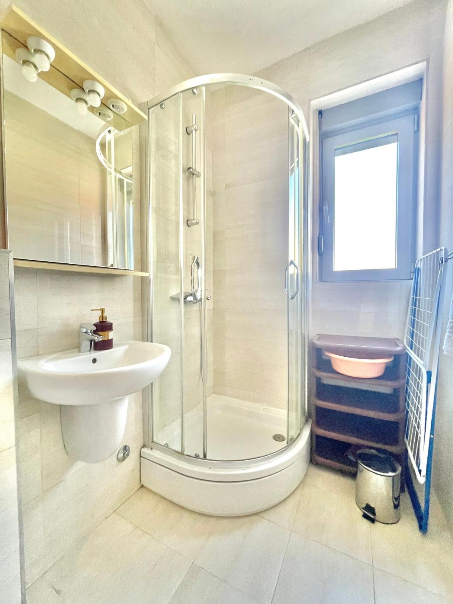 Comfort Apartments Aleksic Budva Dış mekan fotoğraf