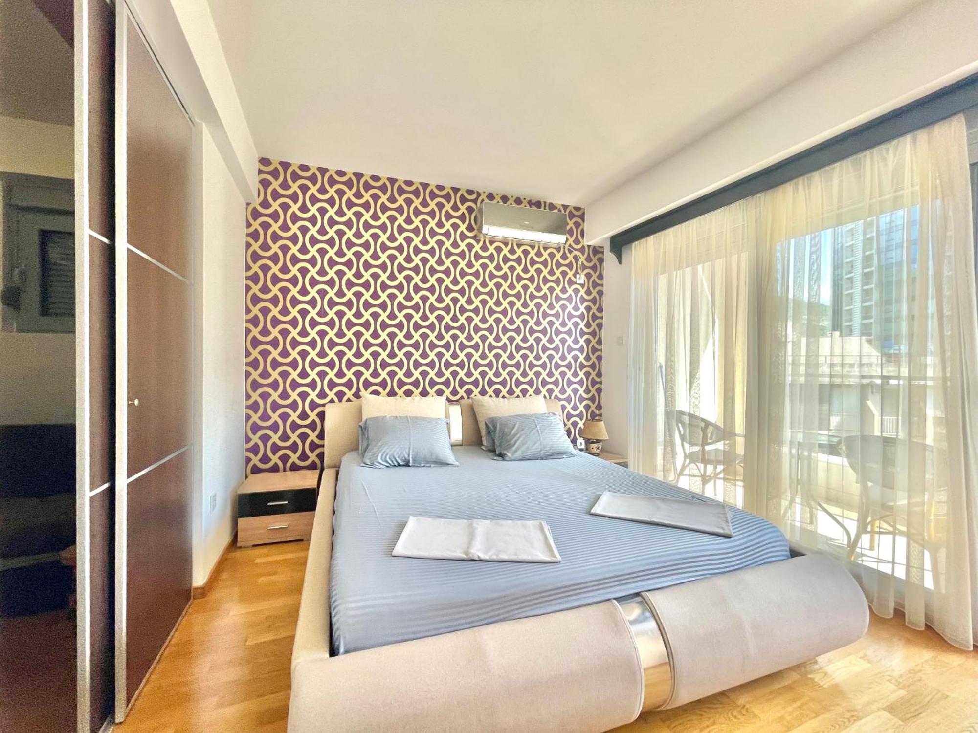 Comfort Apartments Aleksic Budva Dış mekan fotoğraf