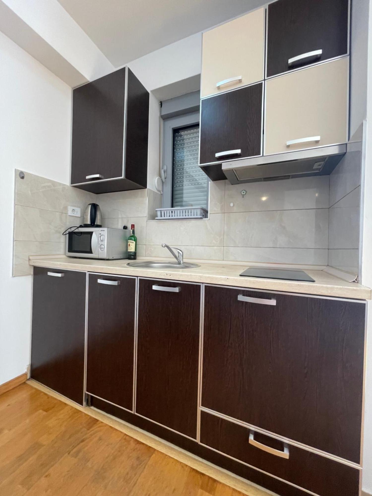 Comfort Apartments Aleksic Budva Dış mekan fotoğraf
