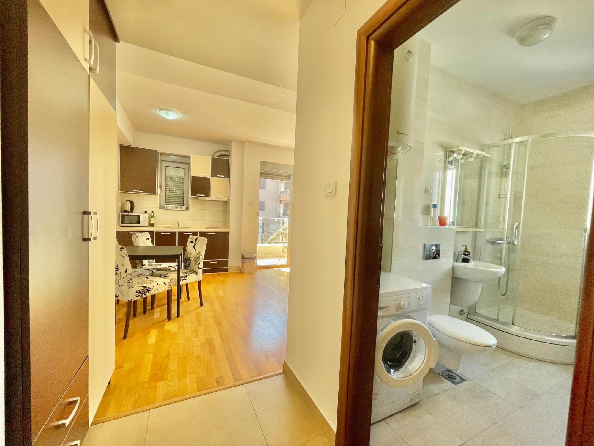 Comfort Apartments Aleksic Budva Dış mekan fotoğraf