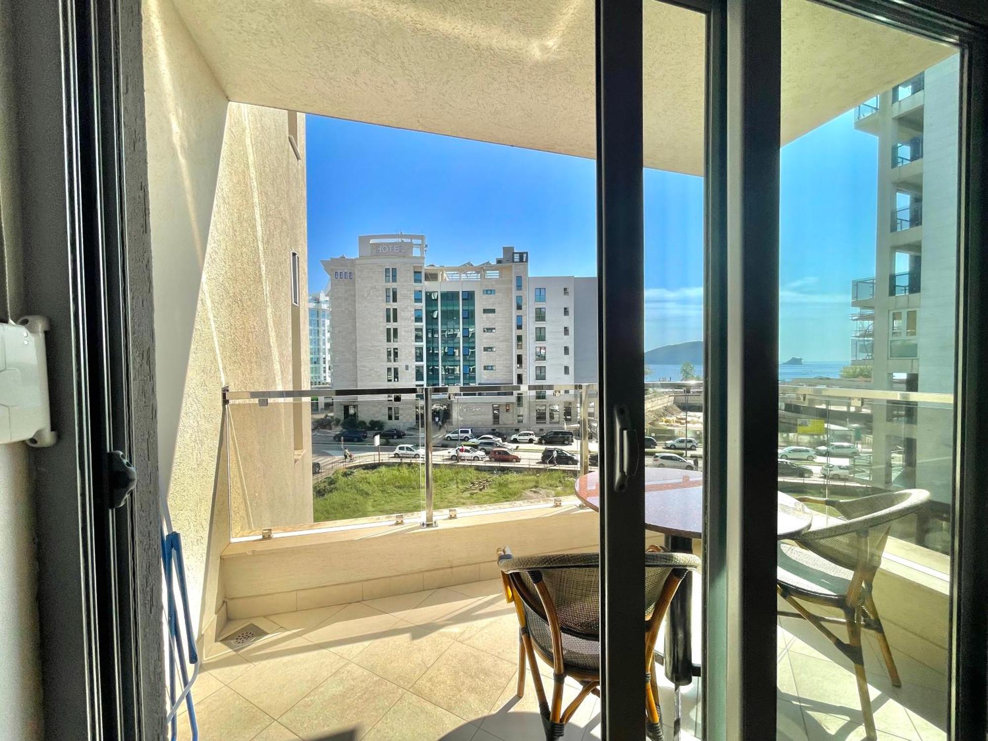 Comfort Apartments Aleksic Budva Dış mekan fotoğraf