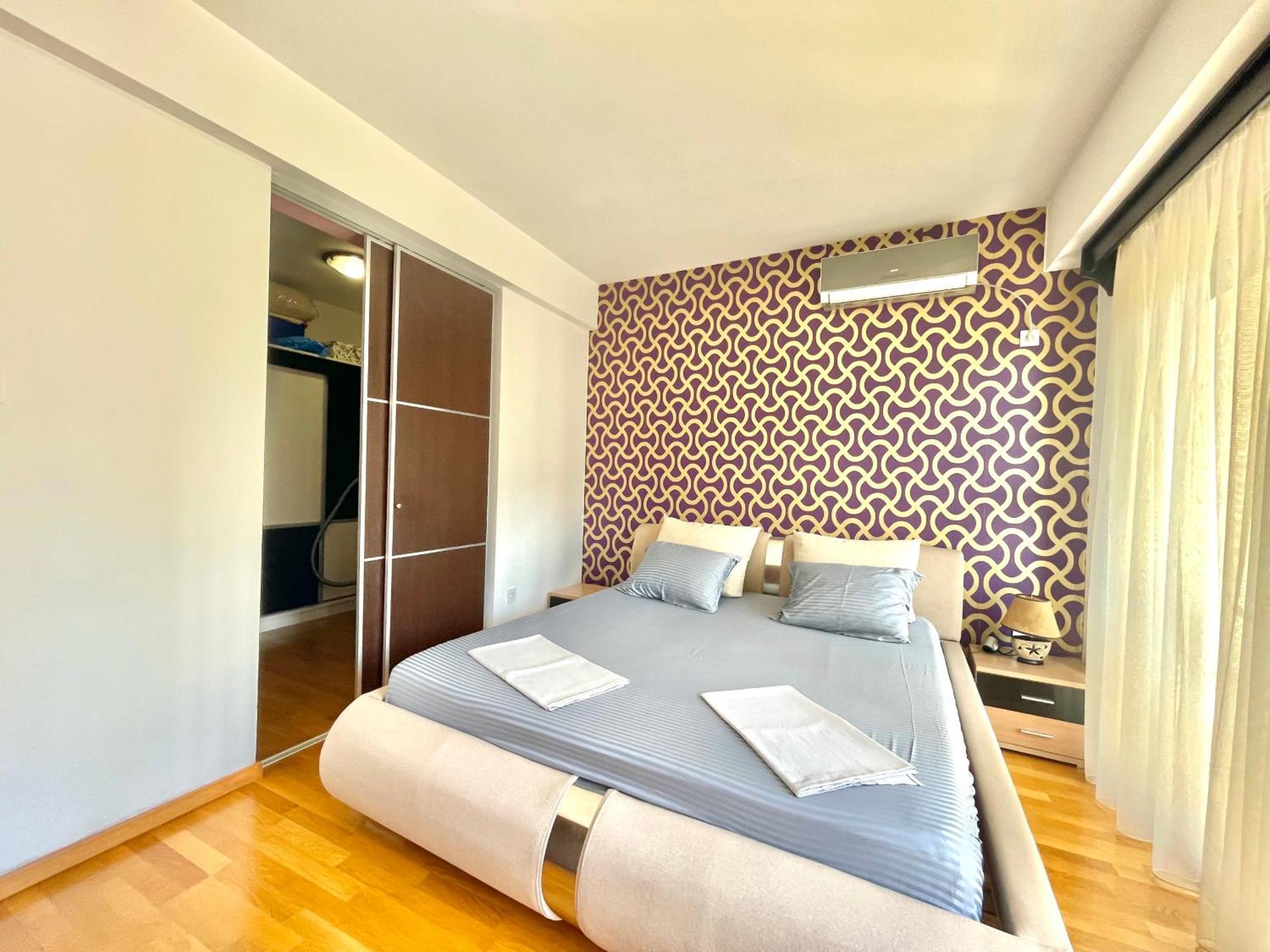 Comfort Apartments Aleksic Budva Dış mekan fotoğraf