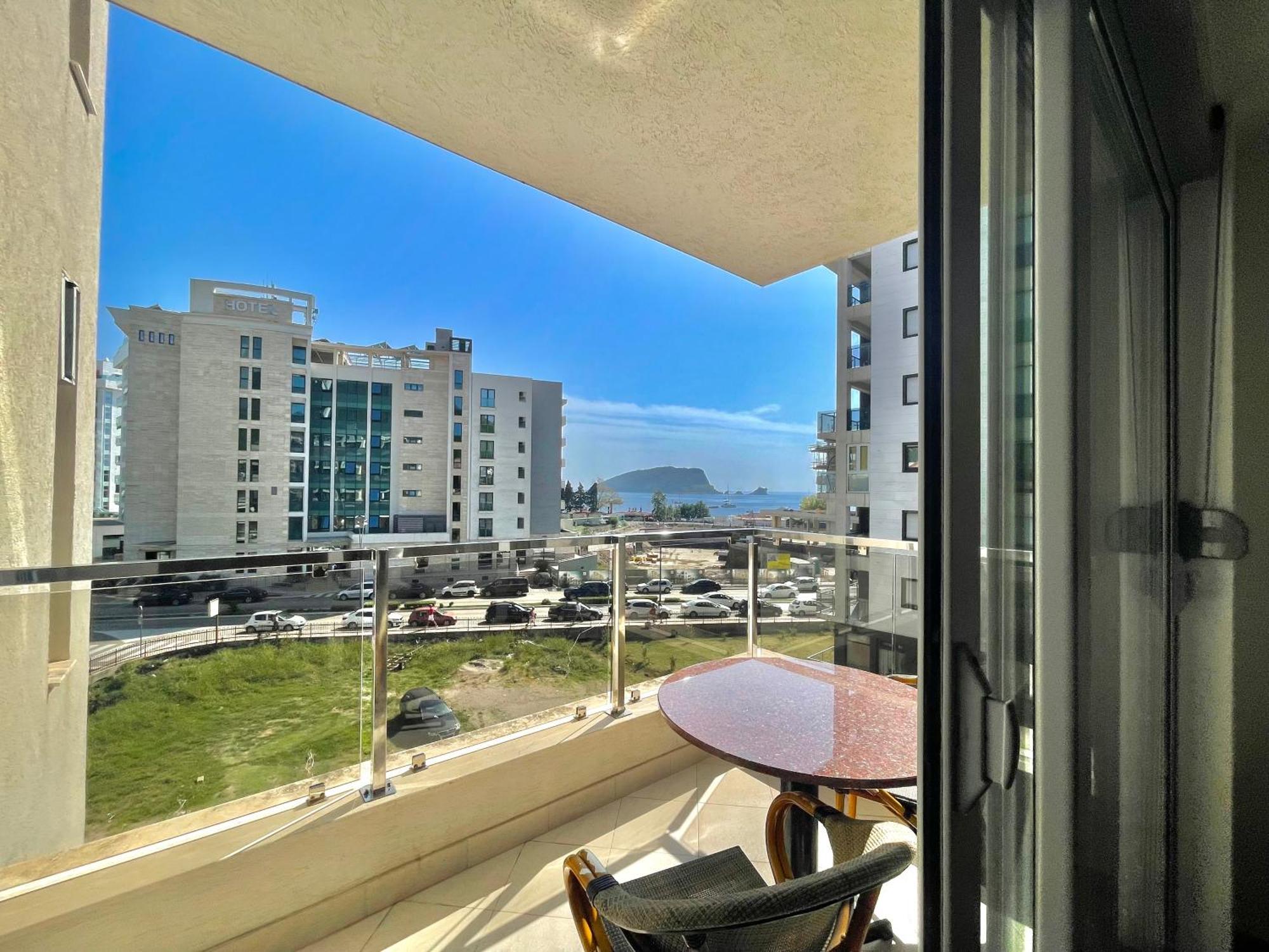 Comfort Apartments Aleksic Budva Dış mekan fotoğraf