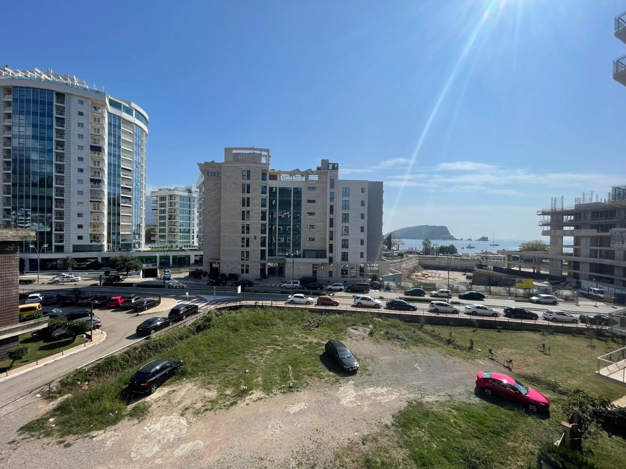 Comfort Apartments Aleksic Budva Dış mekan fotoğraf