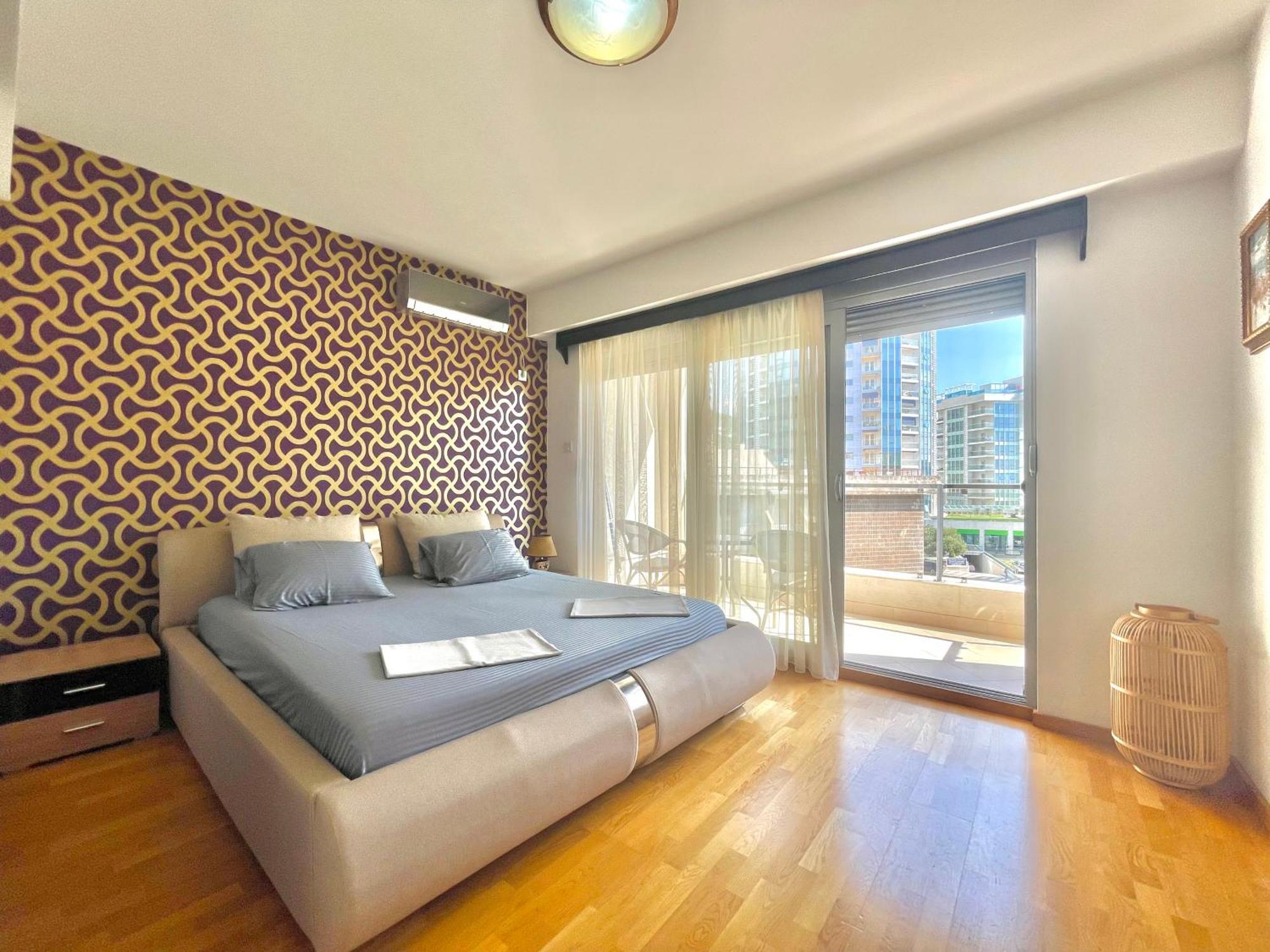Comfort Apartments Aleksic Budva Dış mekan fotoğraf